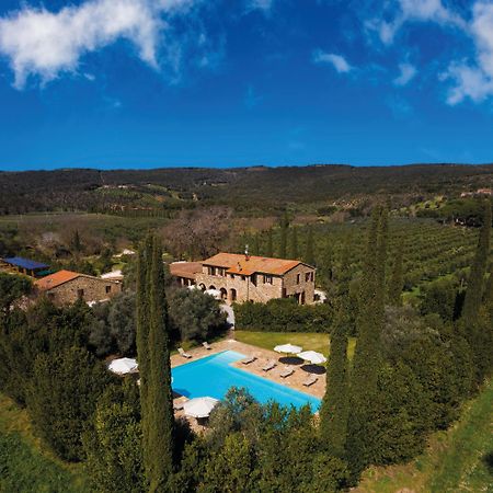 Tenuta Il Cicalino Massa Marittima Luaran gambar