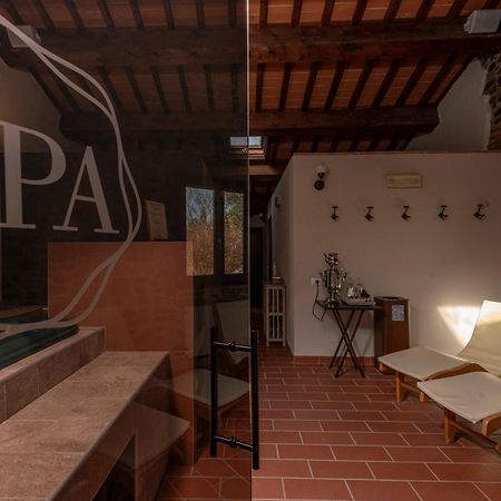 Tenuta Il Cicalino Massa Marittima Luaran gambar