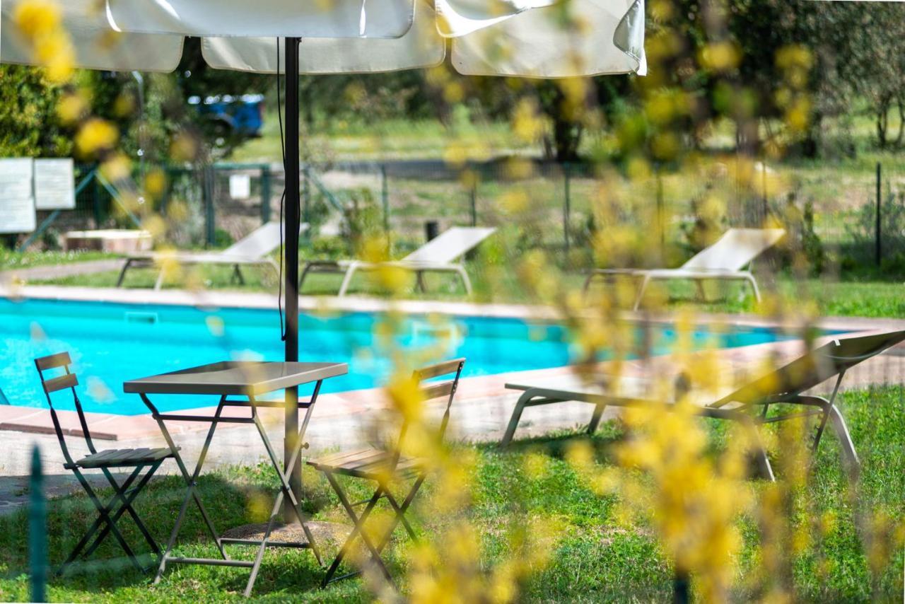 Tenuta Il Cicalino Massa Marittima Luaran gambar