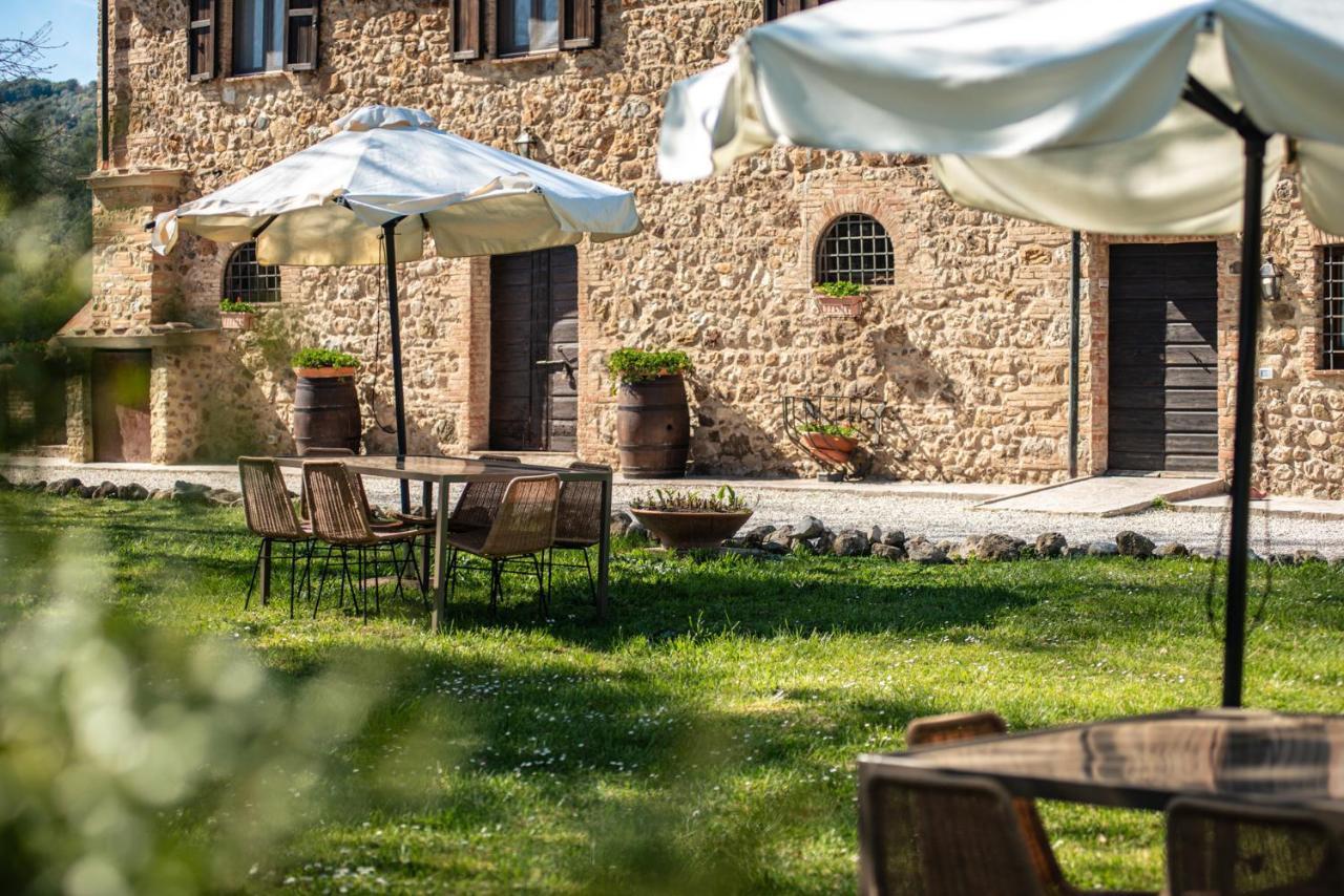 Tenuta Il Cicalino Massa Marittima Luaran gambar