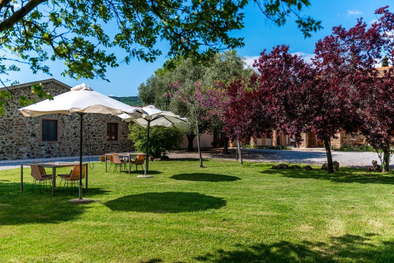 Tenuta Il Cicalino Massa Marittima Luaran gambar