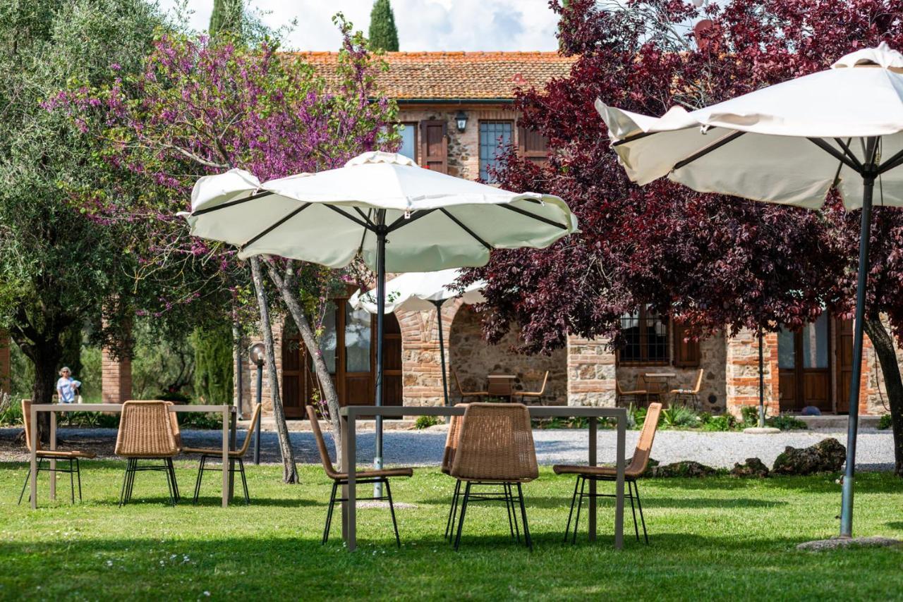 Tenuta Il Cicalino Massa Marittima Luaran gambar