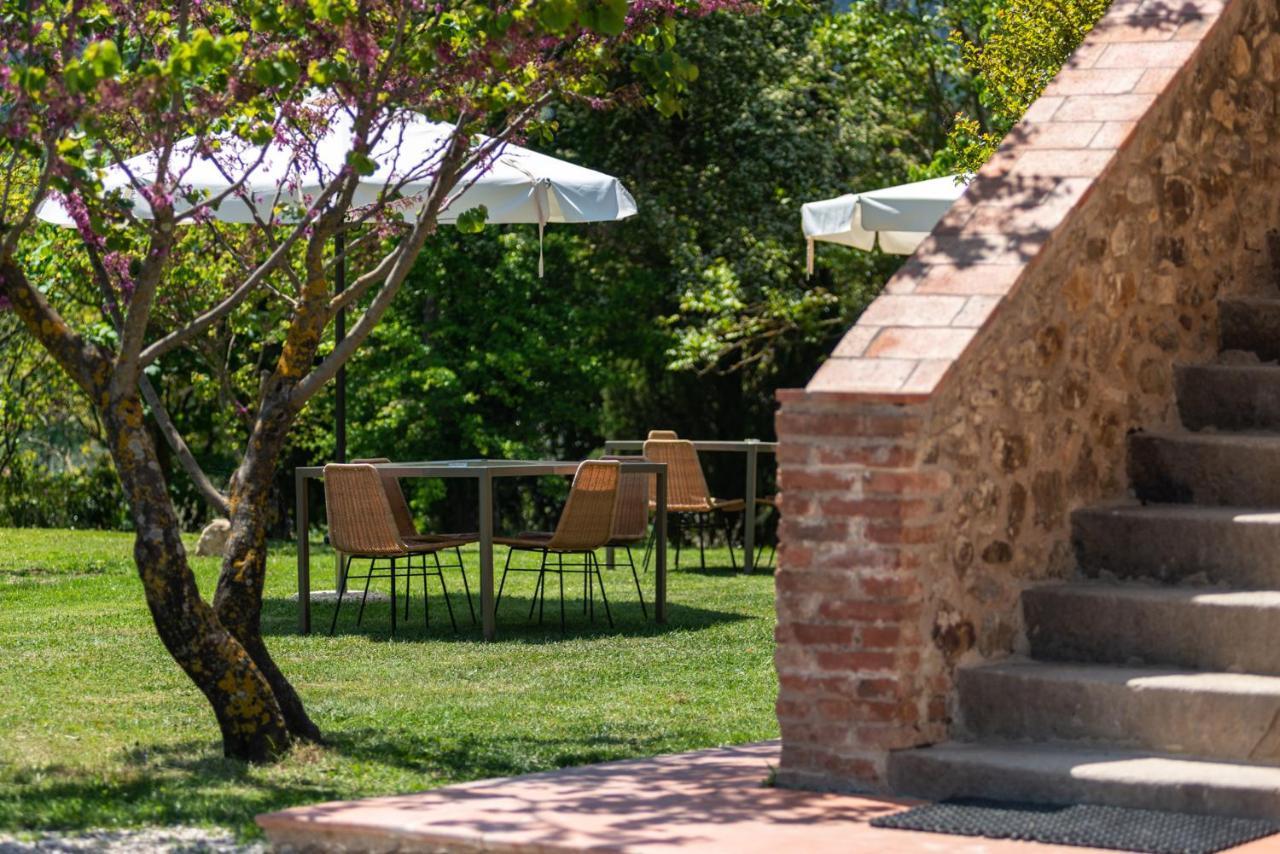 Tenuta Il Cicalino Massa Marittima Luaran gambar