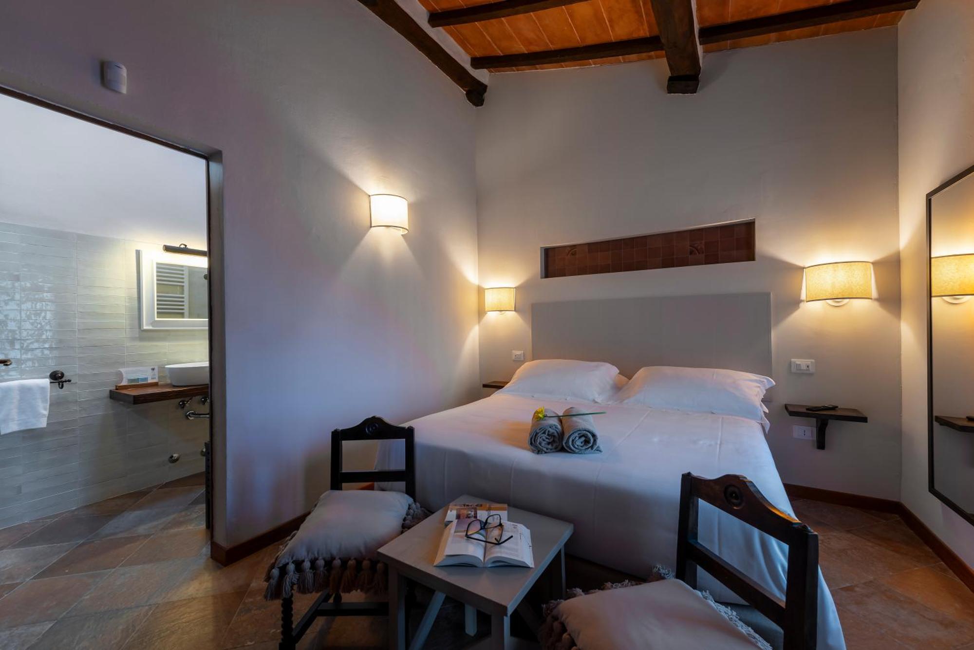 Tenuta Il Cicalino Massa Marittima Luaran gambar