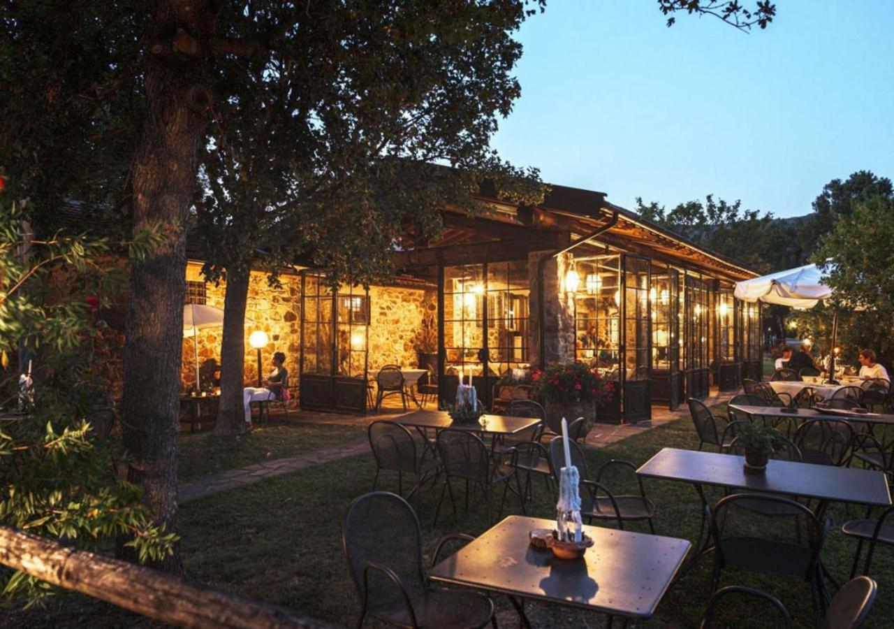 Tenuta Il Cicalino Massa Marittima Luaran gambar