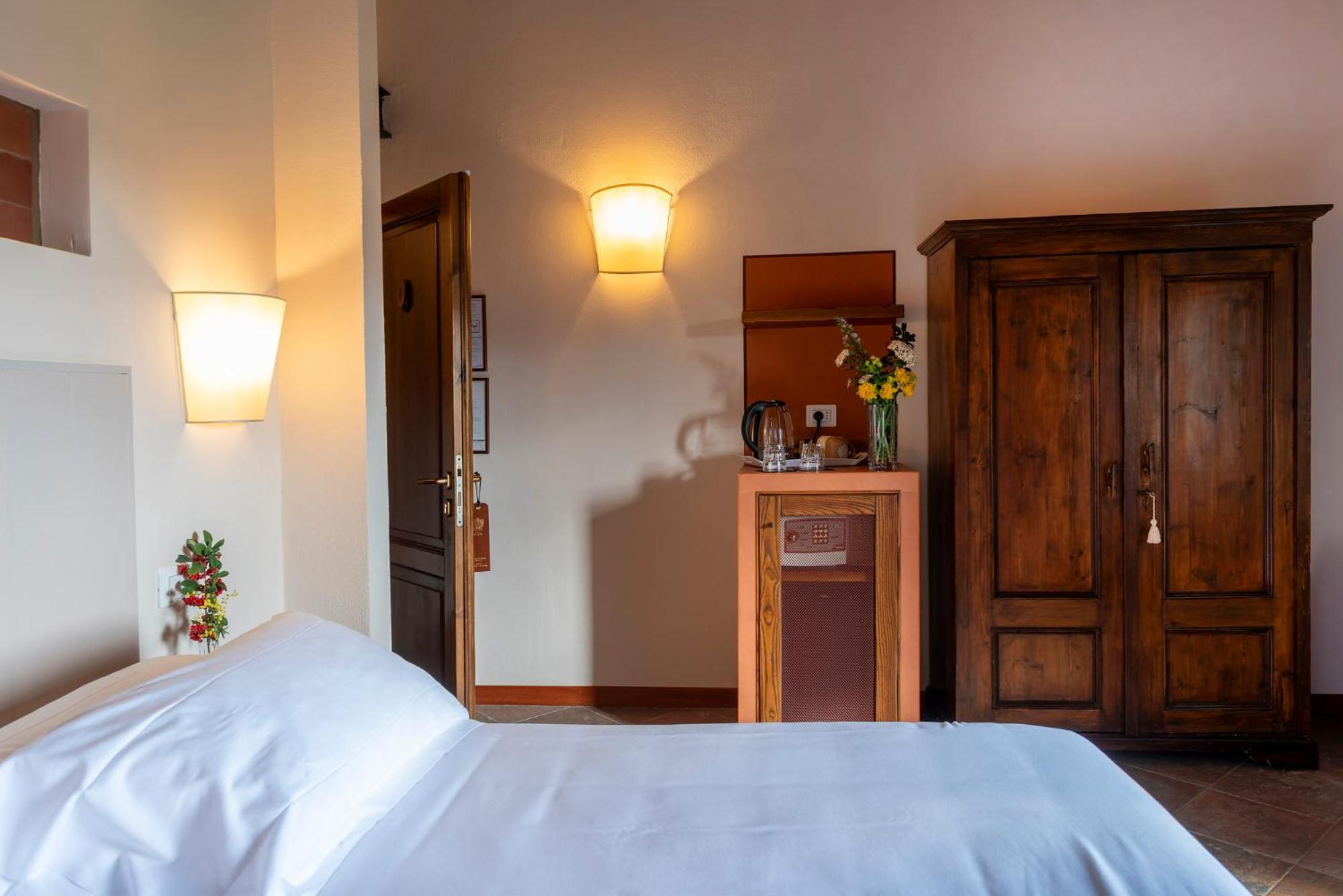 Tenuta Il Cicalino Massa Marittima Luaran gambar