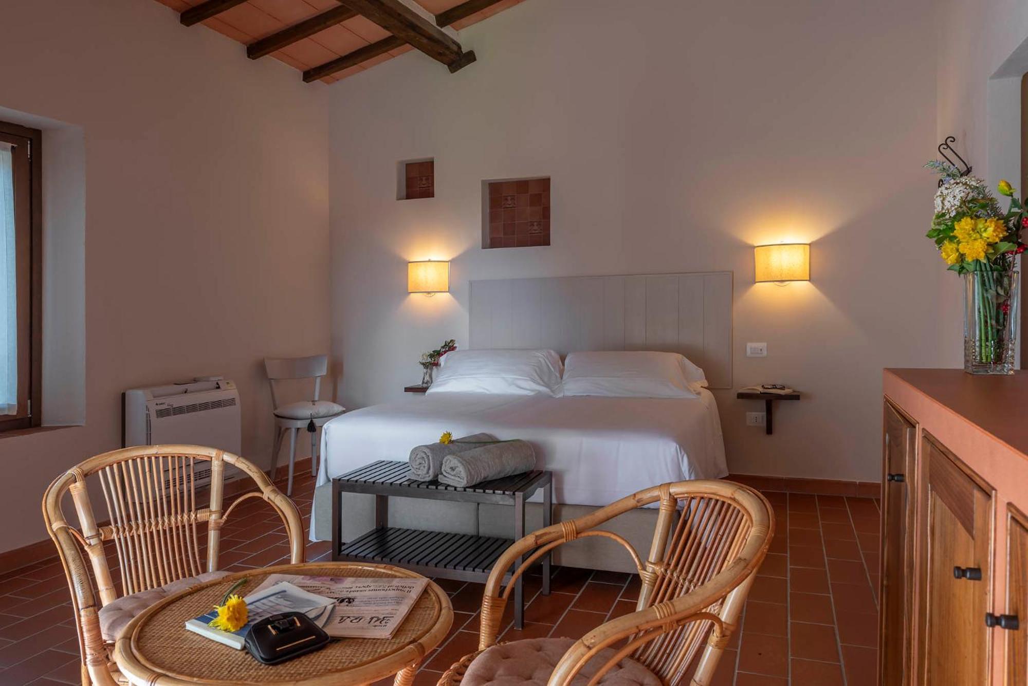 Tenuta Il Cicalino Massa Marittima Luaran gambar