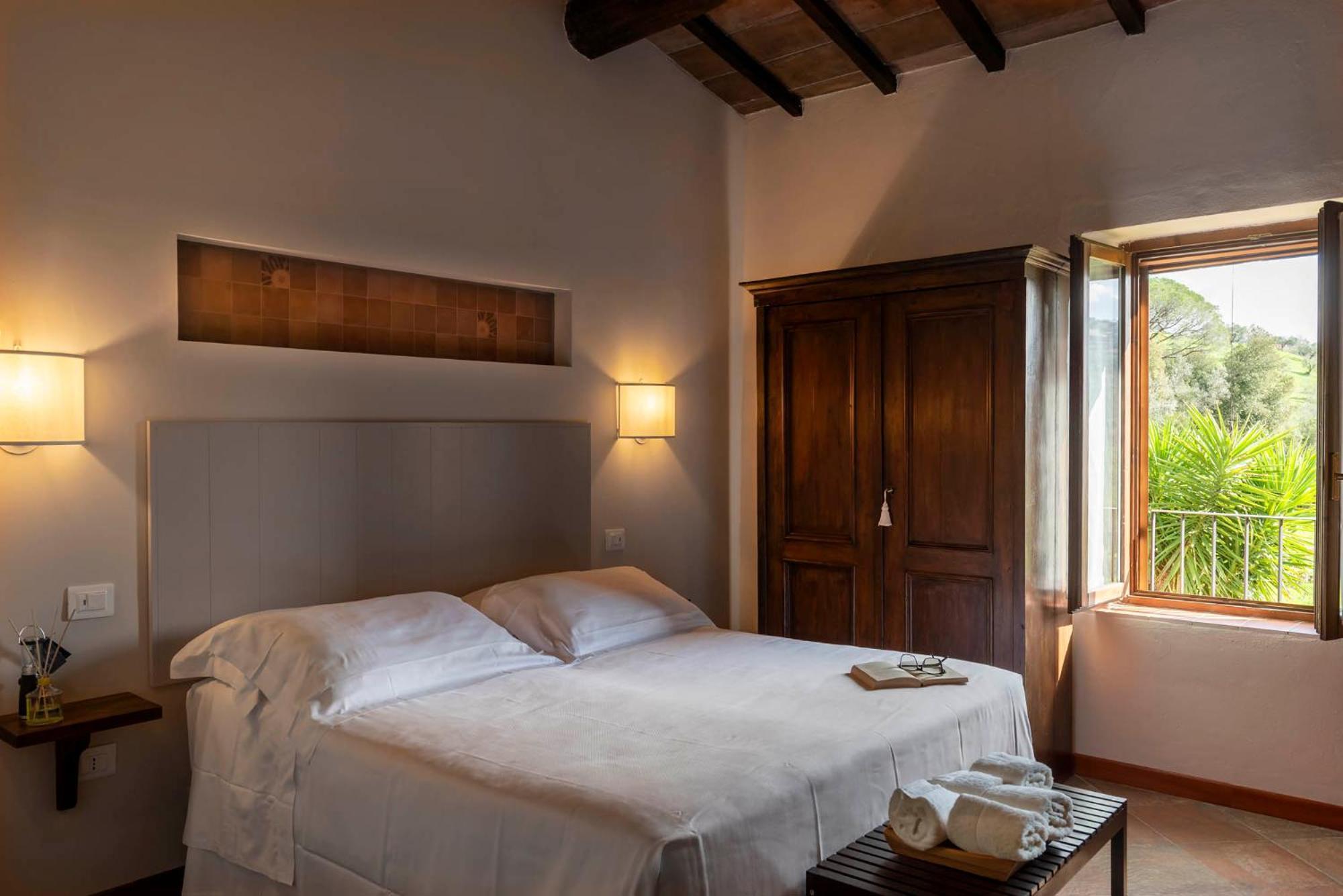 Tenuta Il Cicalino Massa Marittima Luaran gambar