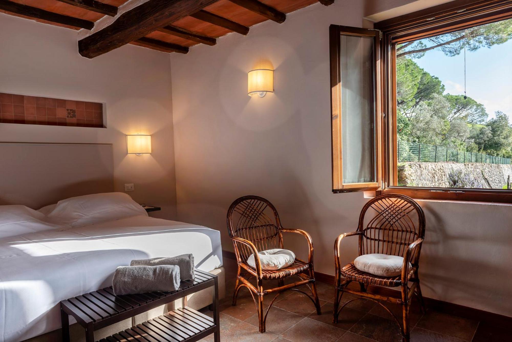 Tenuta Il Cicalino Massa Marittima Luaran gambar
