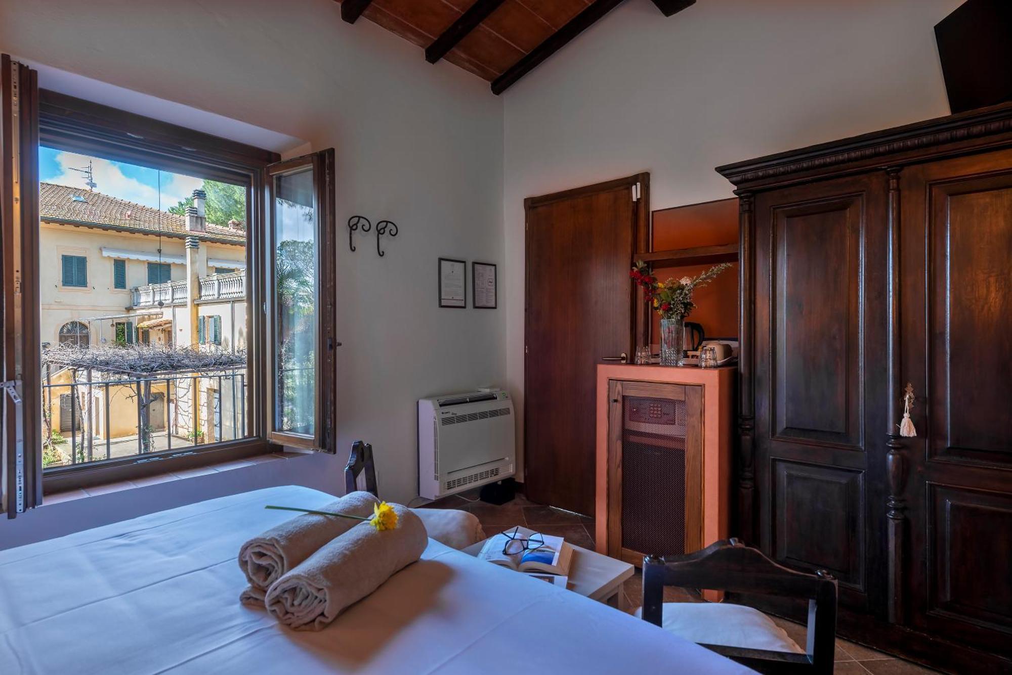 Tenuta Il Cicalino Massa Marittima Luaran gambar
