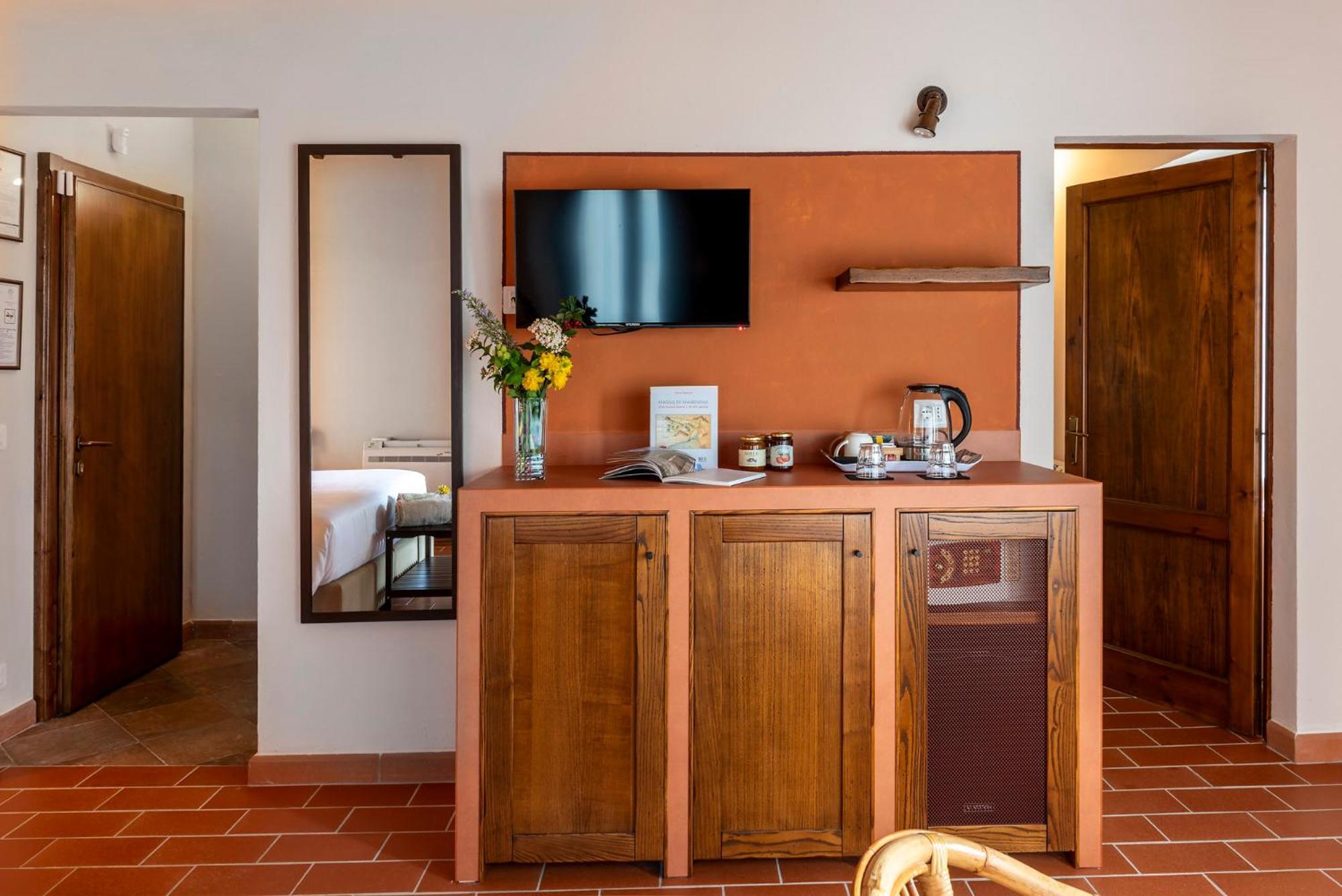 Tenuta Il Cicalino Massa Marittima Luaran gambar