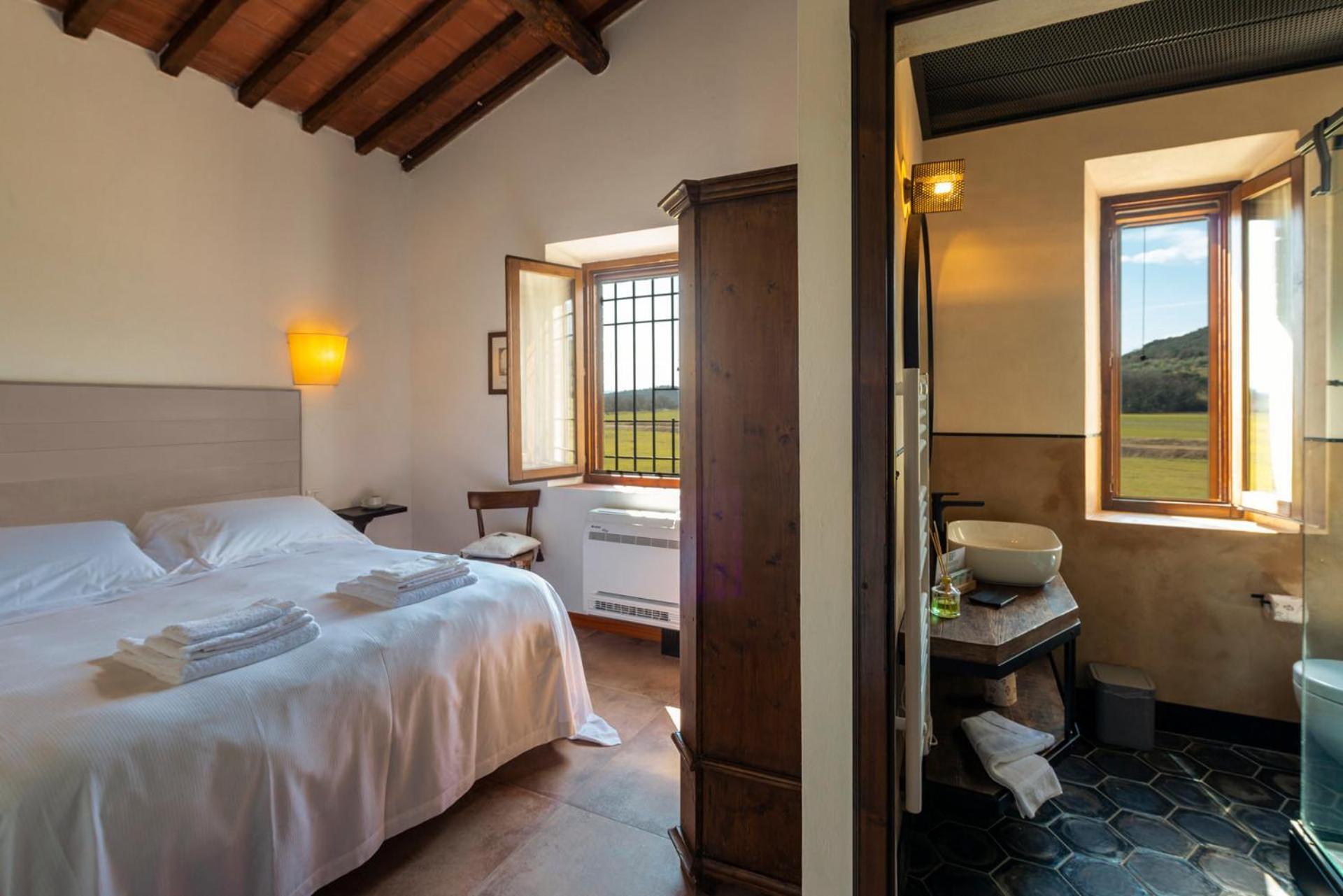 Tenuta Il Cicalino Massa Marittima Luaran gambar