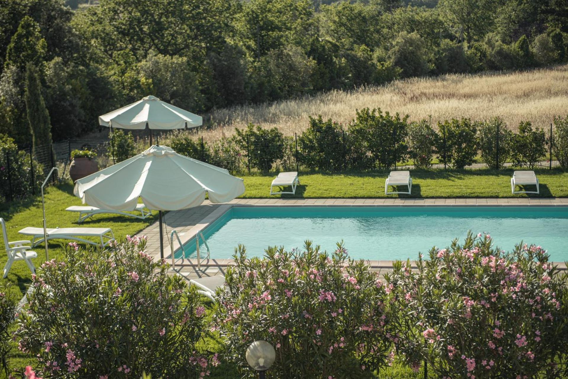 Tenuta Il Cicalino Massa Marittima Luaran gambar