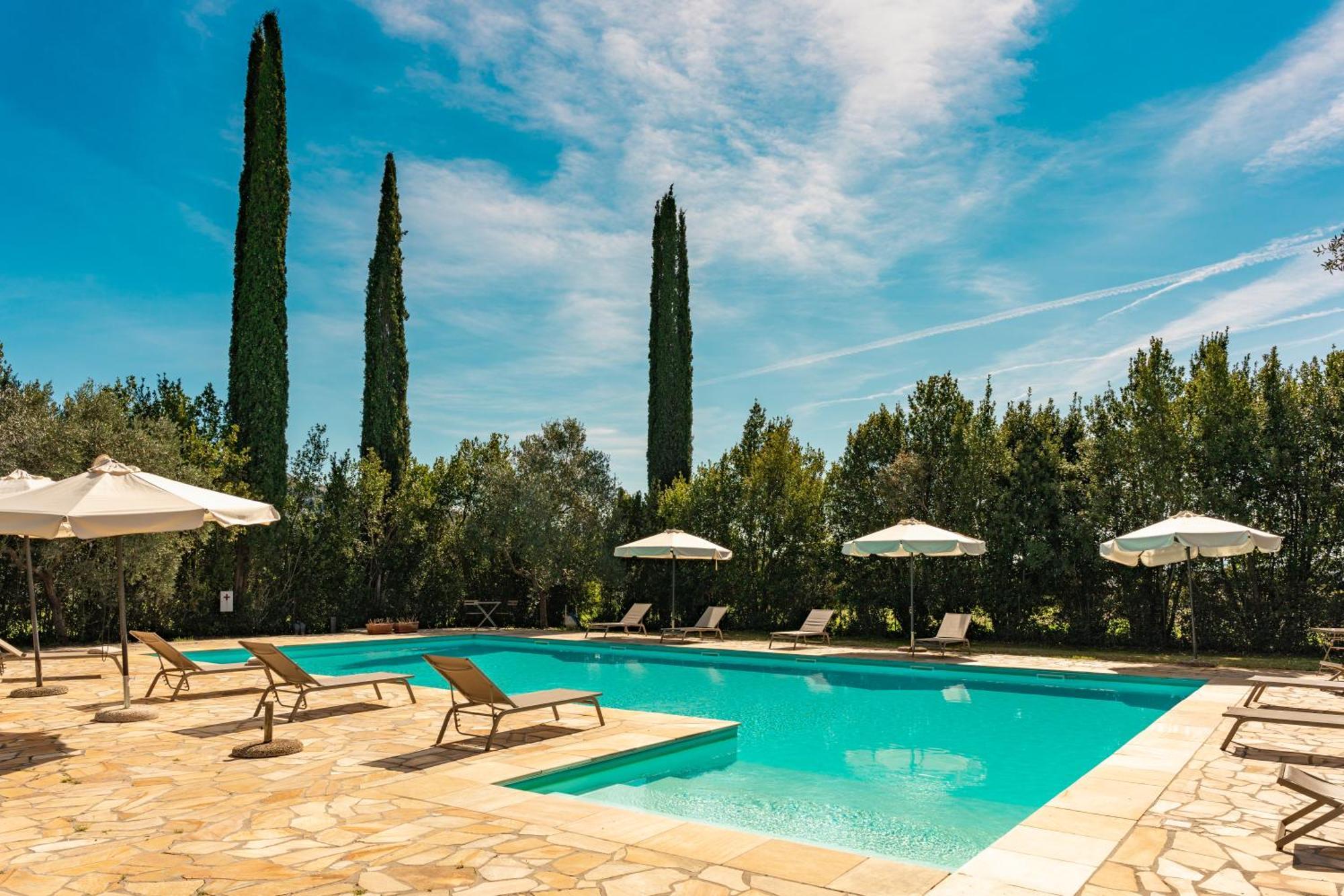 Tenuta Il Cicalino Massa Marittima Luaran gambar