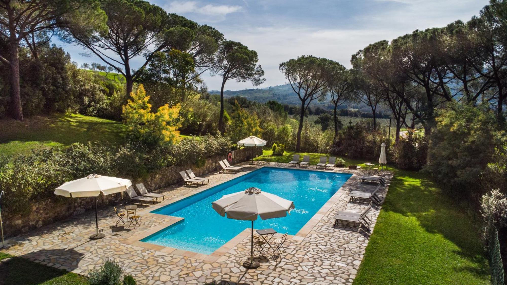Tenuta Il Cicalino Massa Marittima Luaran gambar