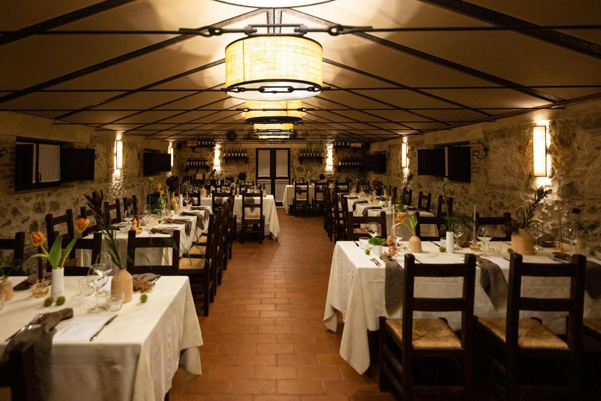 Tenuta Il Cicalino Massa Marittima Luaran gambar