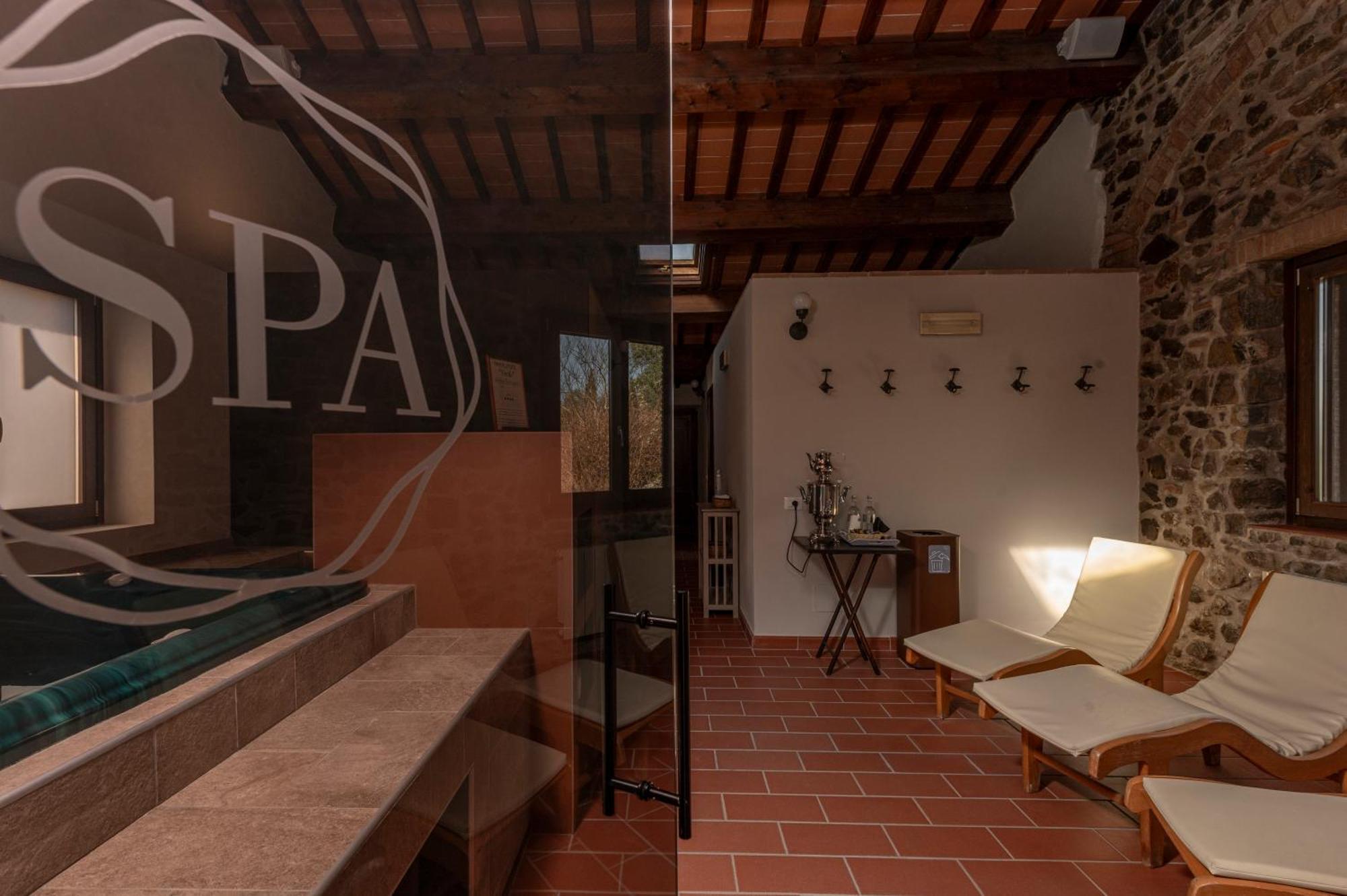Tenuta Il Cicalino Massa Marittima Luaran gambar